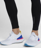 Epic React Flyknit white running shoe